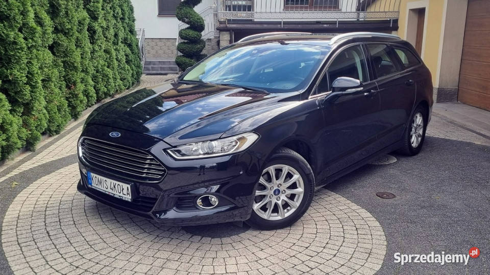 Ford Mondeo Serwisowany Wzorowy Stan 20d serwisowany w ASO