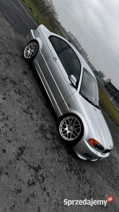 Bmw e46 Seria 3 Góra sprzedam