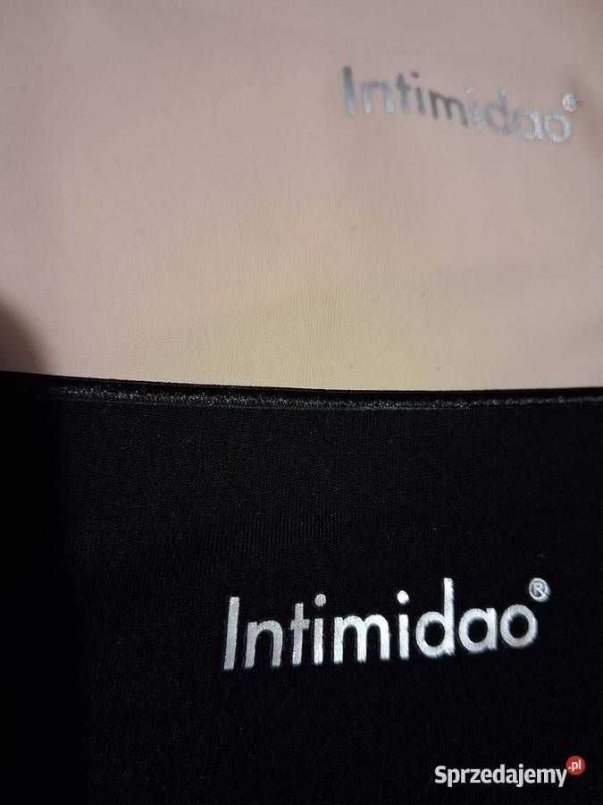 Stringi damskie bezszwowe Żywiec