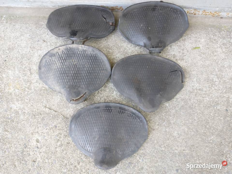 Dniepr Ural K750 Siedzenie Nowy Folwark