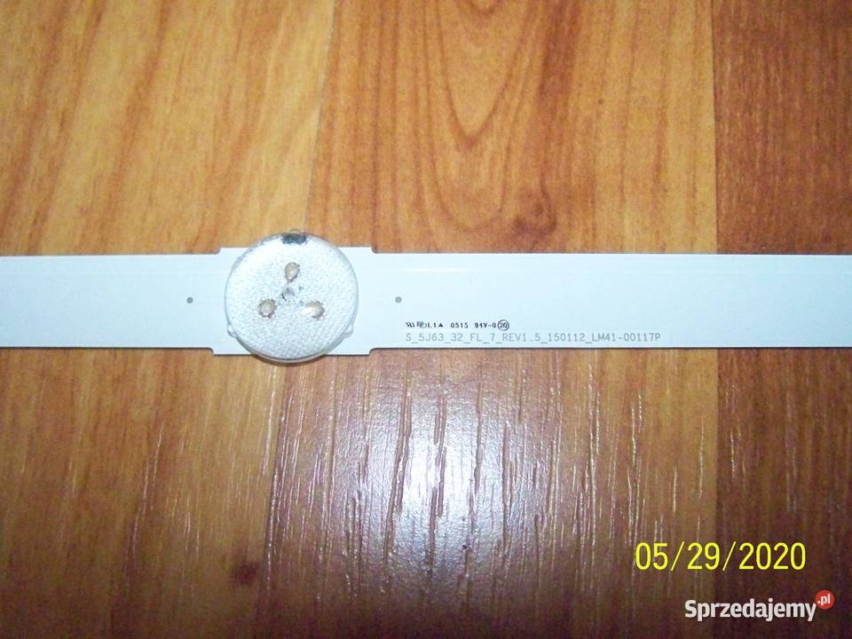 Listwa LED LM4100117P Samsung UE32J6300 37460 Kraków