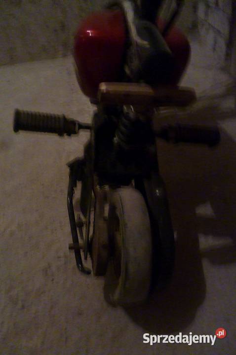 MOTOREK STARY ELEKTRYCZNY Kraków