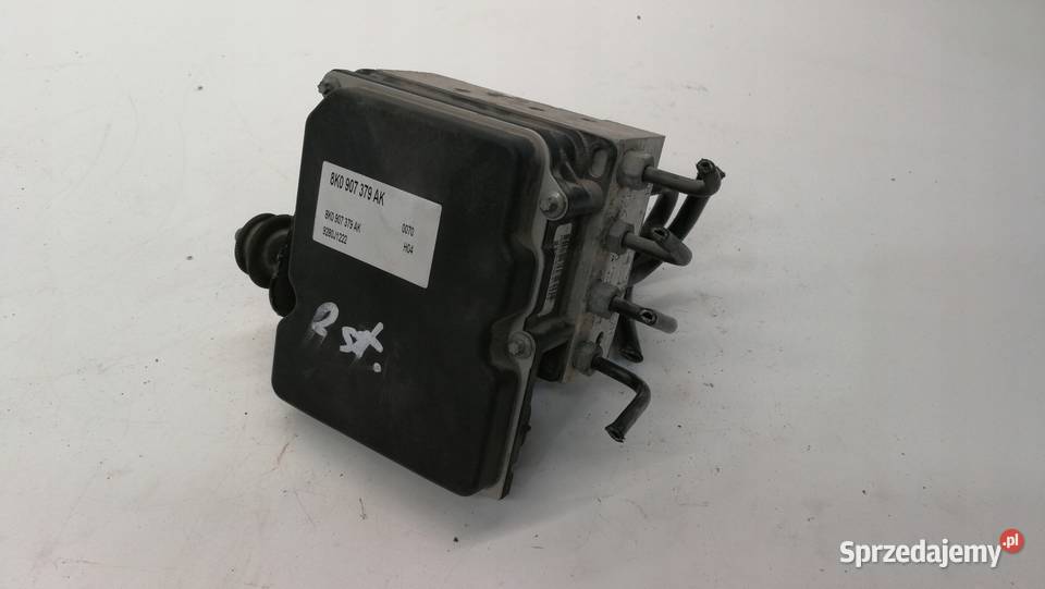 POMPA ABS ESP AUDI A4 B8 A5 8T Q5 8R 8K0907379AK Przystajń sprzedam