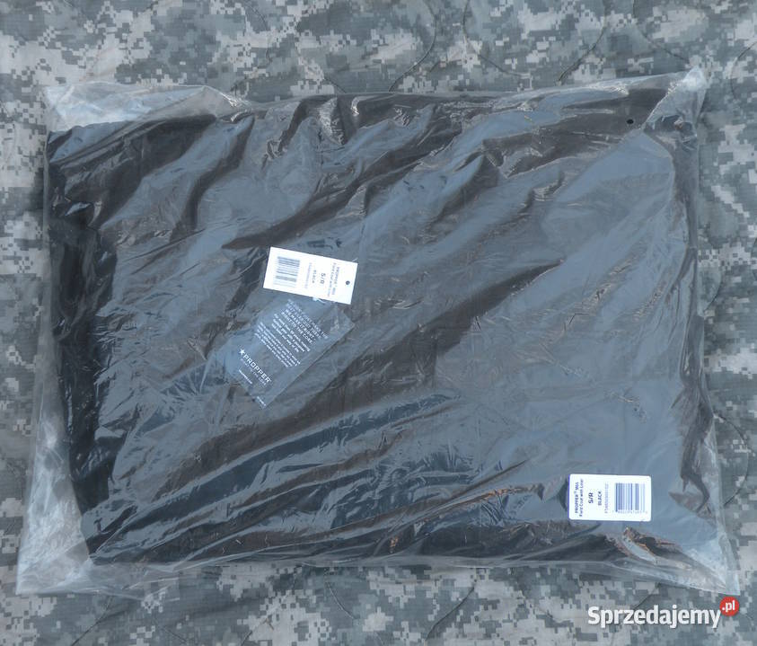 Kurtka m65 PROPPER czarna small regular Militaria