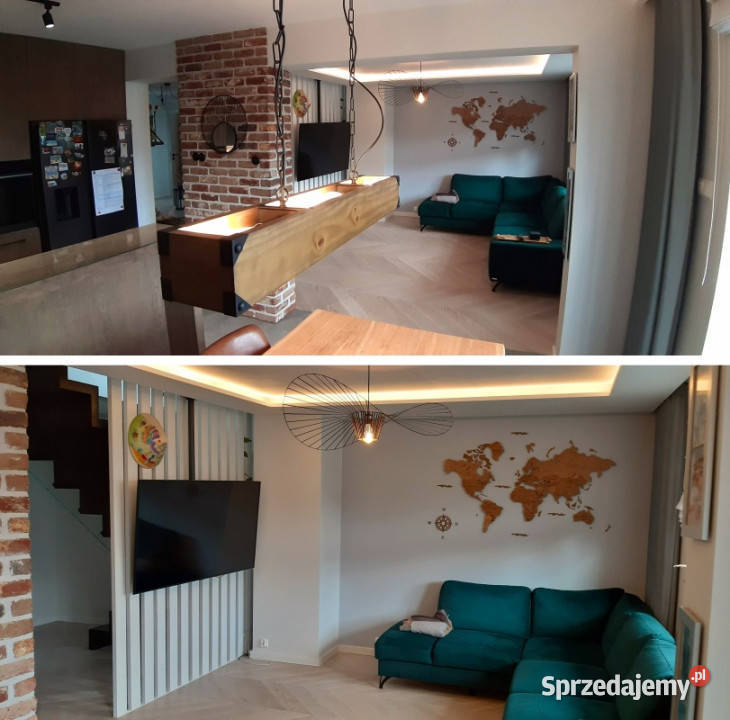 Duże komfortowe z ogrodem bezczynszowe Busko-Zdrój