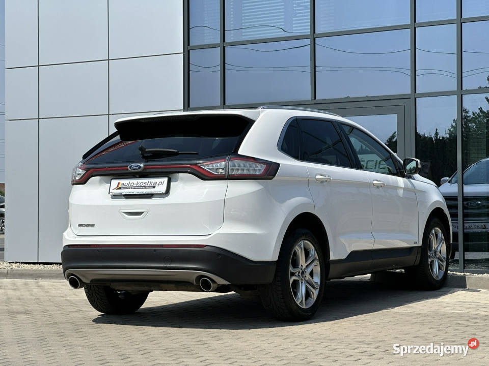 Ford EDGE Android Kamera Navi Astystenci Grzane garażowany