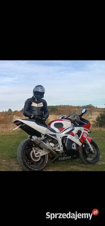 Yamaha r6rj03 Dąbrowa Tarnowska