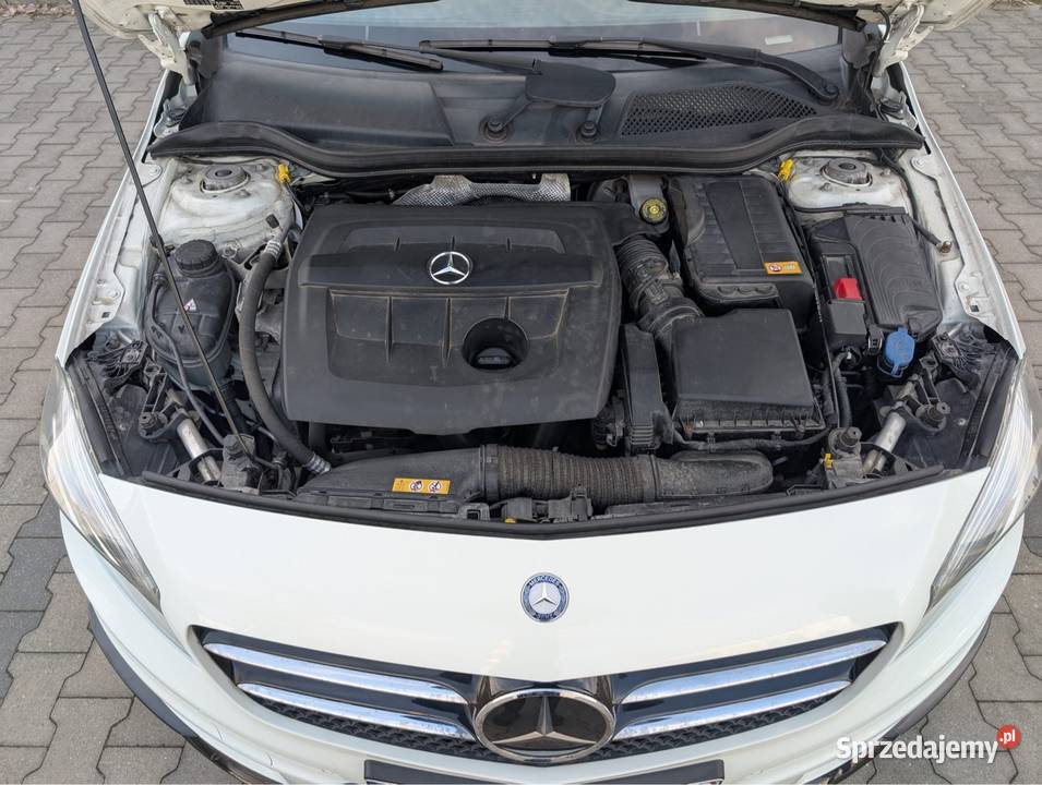 MercedesBenz Klasa A W176 AMG Panorama Klasa A