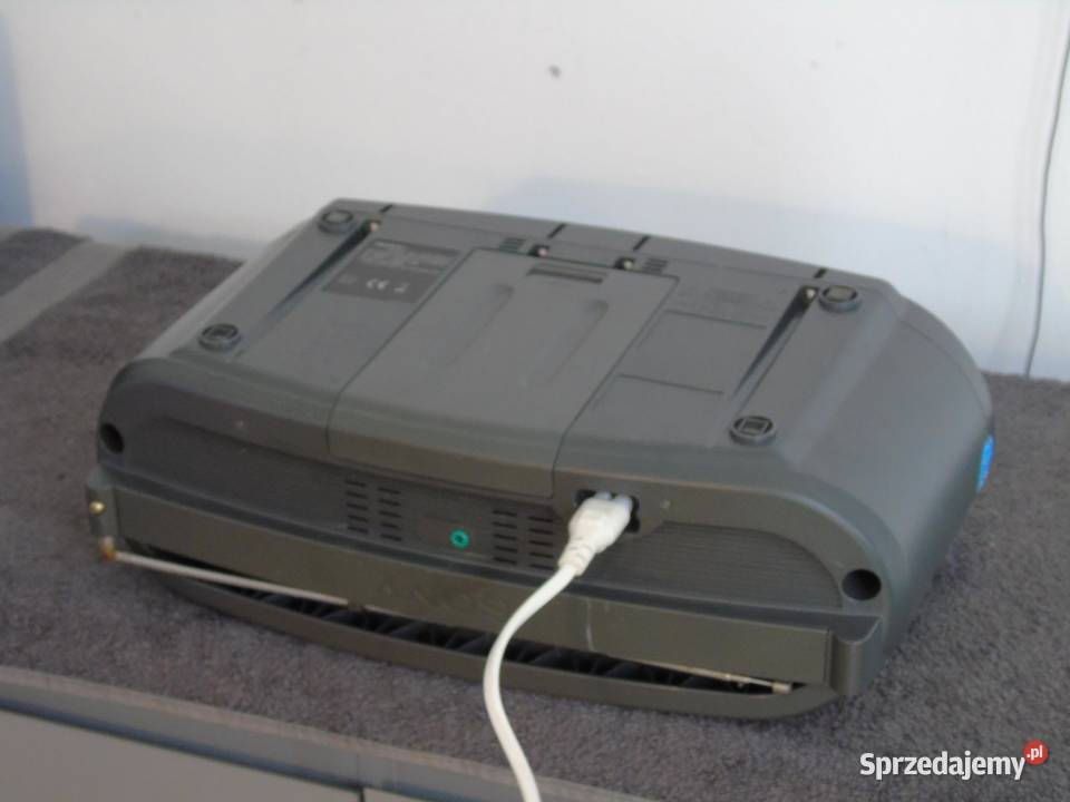 Radio odtwarzacz z CD mp3 AUX Sony CFDS07 Warszawa