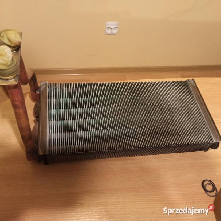 Junkers EUROSTAR ZSE 24 3MFK i 4MFK NAGRZEWNICA stal Pszczyna