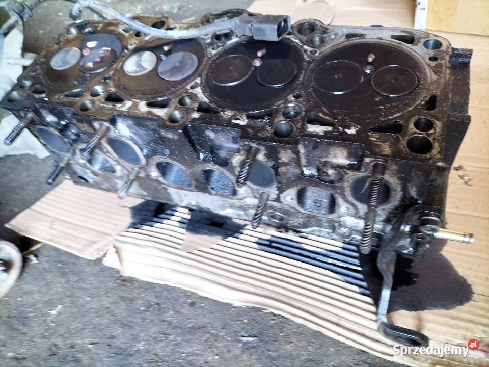 AUDI A38L A3 8L 19TDI 038103373R GŁOWICA Kamień-Kolonia