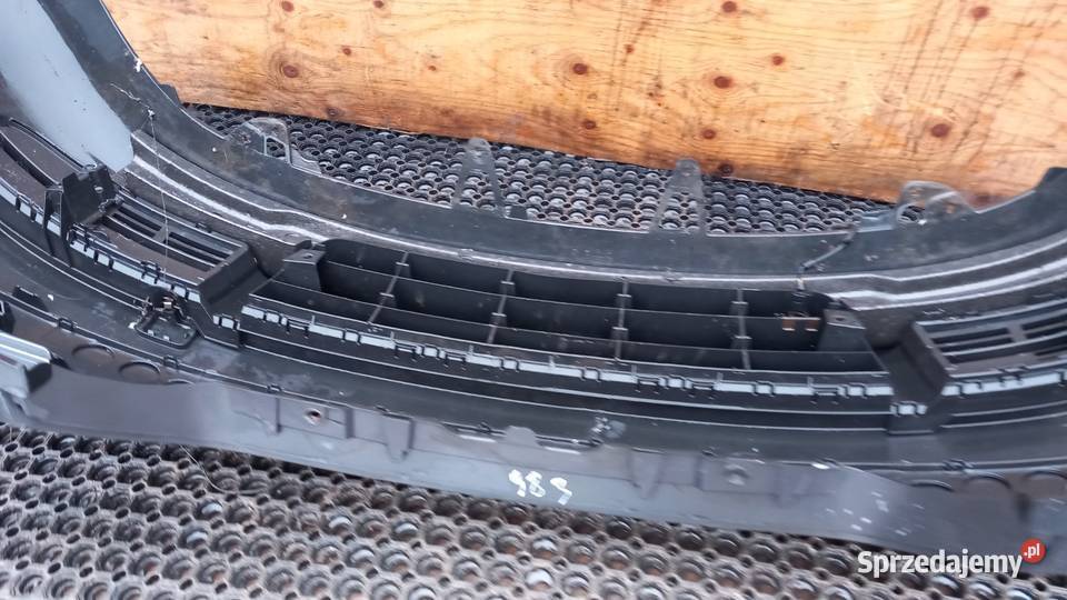 VW TOURAN I ZDERZAK PRZÓD LA7T HALOGEN Zbierkowo sprzedam