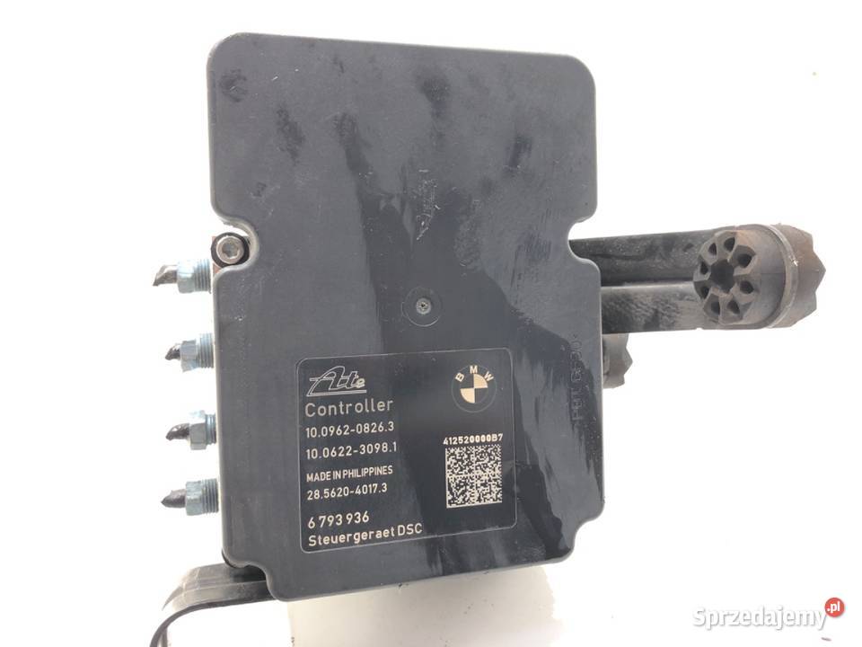 POMPA ABS BMW F20 6793931 16 170 1119 Układ ABS i ESP podkarpackie