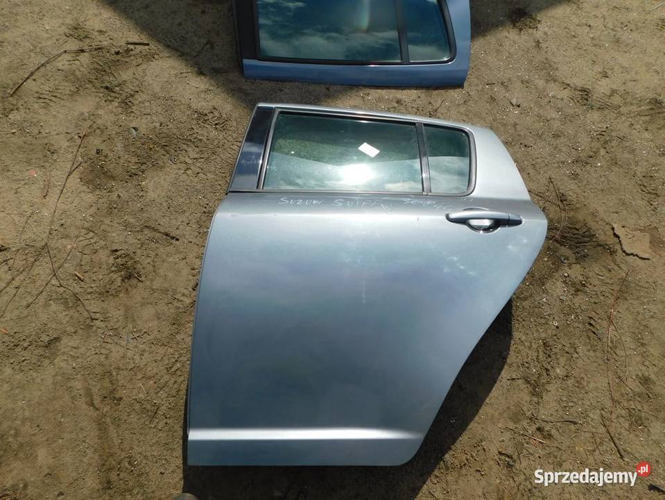 suzuki swift drzwi 30844 WYSYŁKA śląskie Żory sprzedam