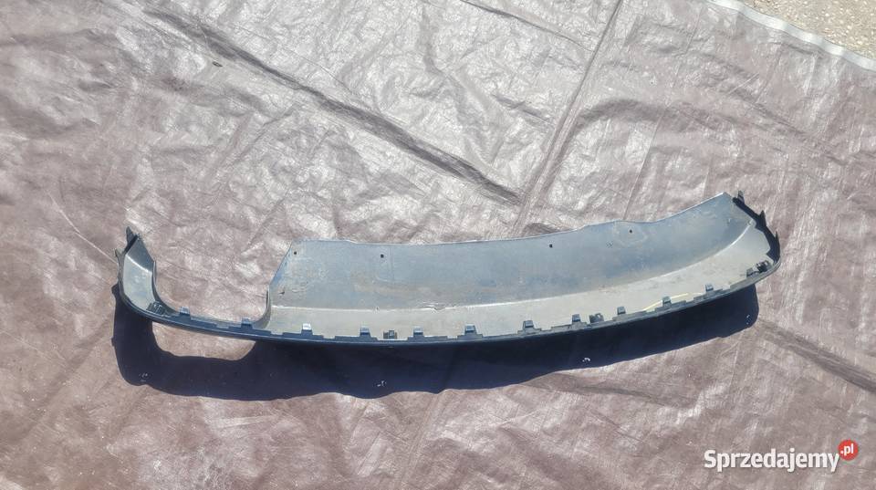 SKODA SUPERB II SEDAN DYFUZOR SPOILER DOKŁADKA Ruda Śląska