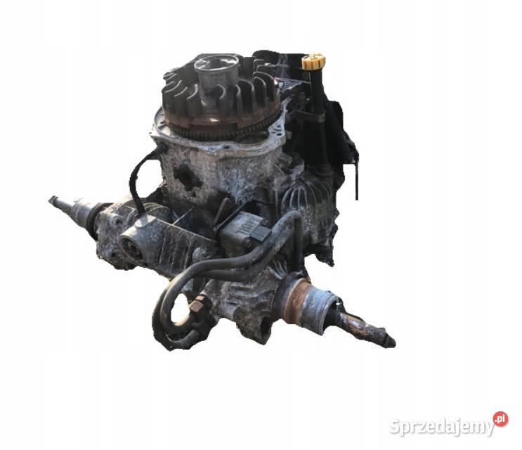 Silnik przekładnia skrzynia John Deere F 510 525