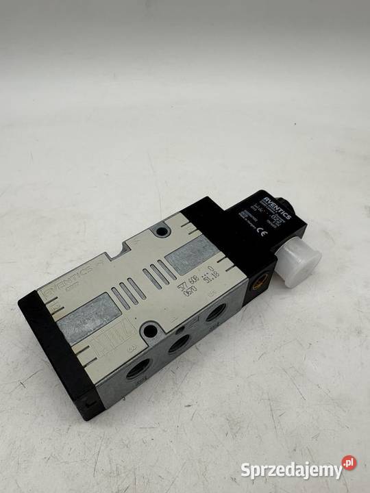 Aventics 577 608 0 Elektrozawór Warszawa