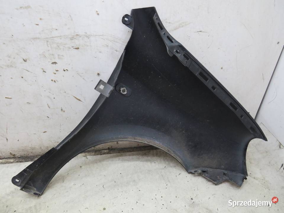 BŁOTNIK LEWY PRZEDNI PRZÓD TWINGO III 14