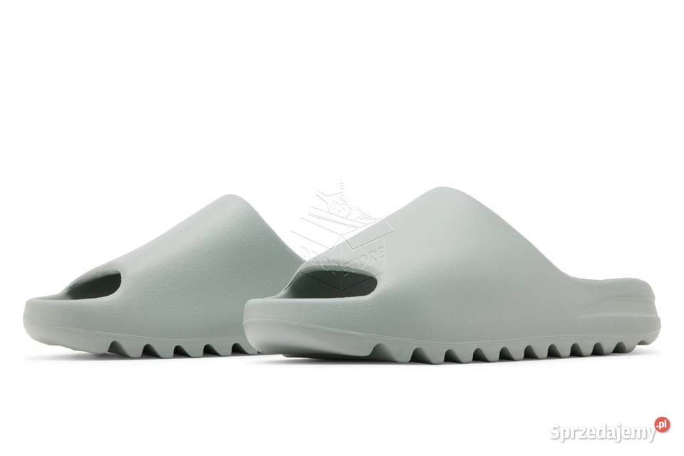 美品 adidas YEEZY Slide Salt 27.5㎝イージースライド 2023年 発売予定！adidas Originals YEEZY SLIDE “White Salt