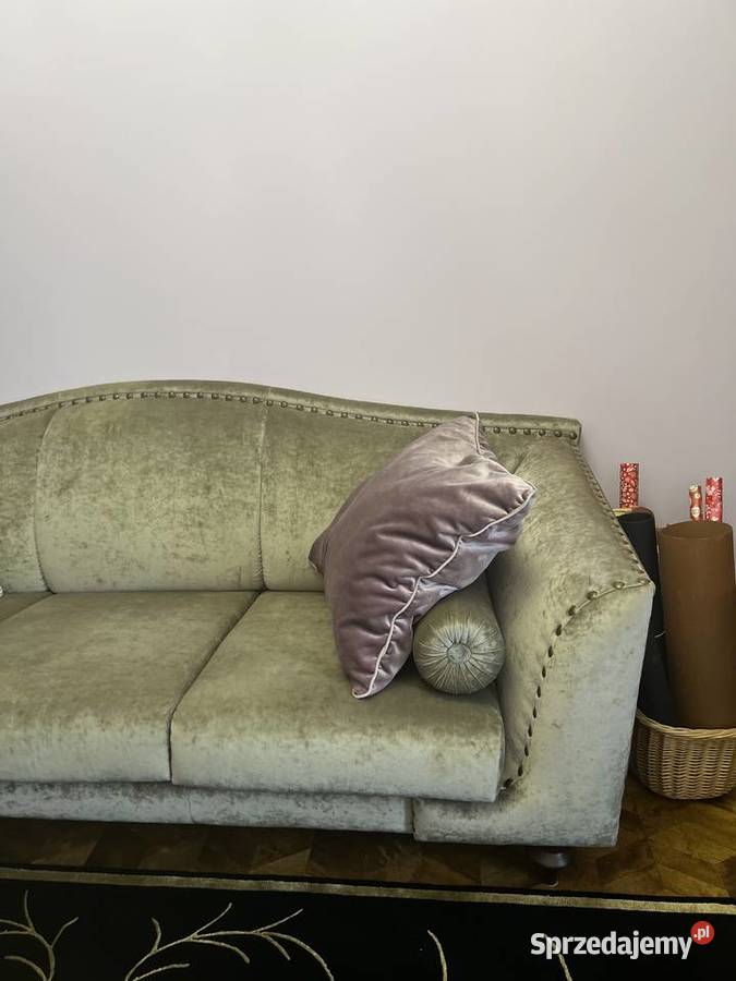 SOFA CARLOTTA 35BF Aris concept polowe ceny mazowieckie Łomianki sprzedam