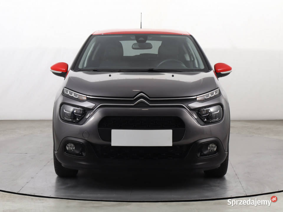 Citroen C3 12 PureTech czujnik deszczu sprzedam