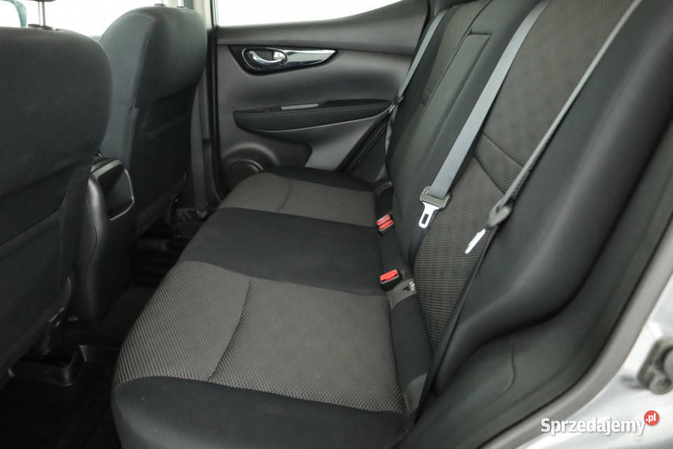 Nissan Qashqai 12 DIGT bluetooth mazowieckie Piaseczno