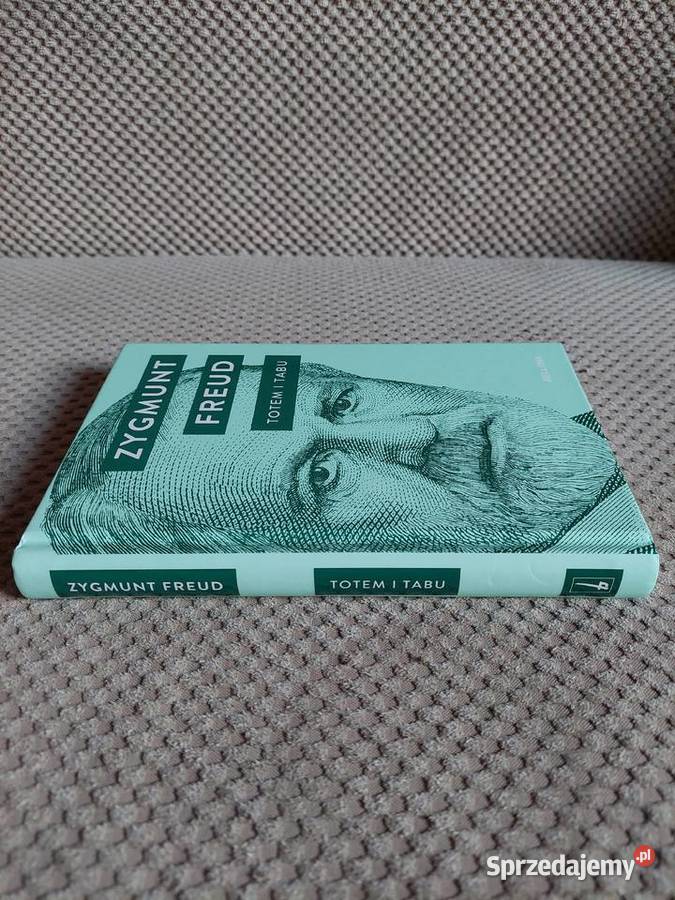 Zygmunt Freud Totem i tabu sprzedam