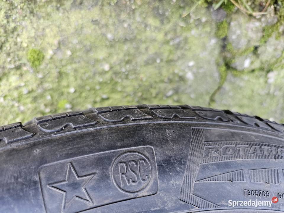 Opony zimowe Good Year UltraGrip 8 24545R19 102 Samochodowe Ostrów Wielkopolski sprzedam