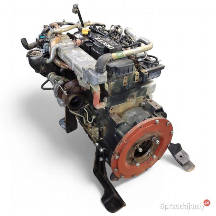 Silnik Deutz TCD 36 L4 MERLO TF 4511 Wilkowo sprzedam