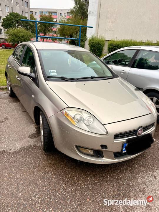 Fiat Bravo 16 D 120 Niskie Spalanie Bravo Ciechanów sprzedam