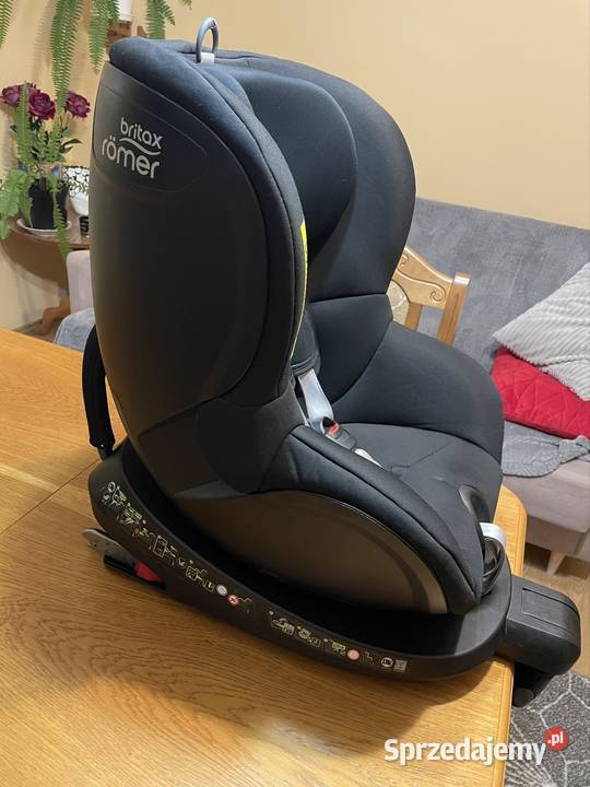 Fotelik Britax Romer 2R 018 isofix z noga Toruń