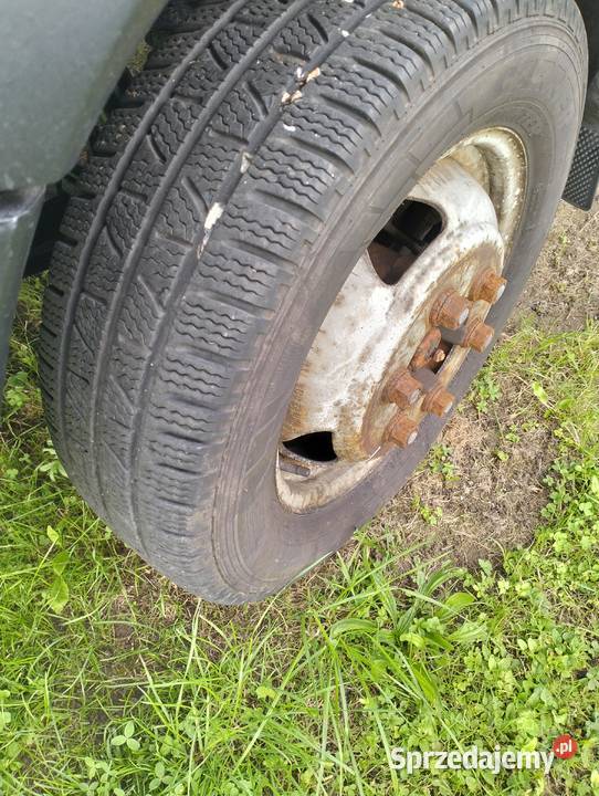 Gaz Gazela 21 STEYR Gaz Alwernia