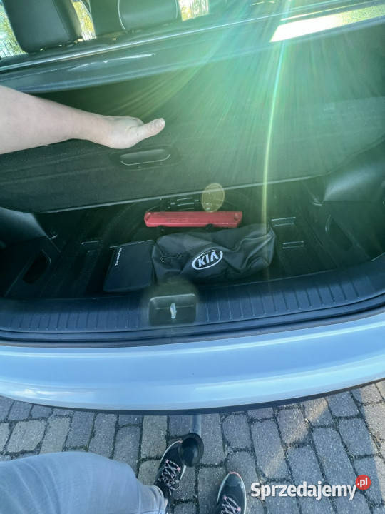 Kia Sportage Zadbana dobrze wyposażona IV Słupsk