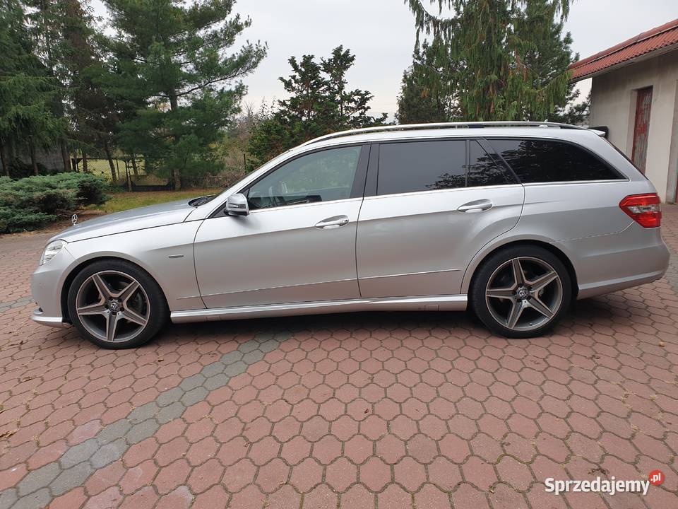 E350 cdi 4matic AMG sport W212 pełne wyposażenie kujawsko-pomorskie Inowrocław