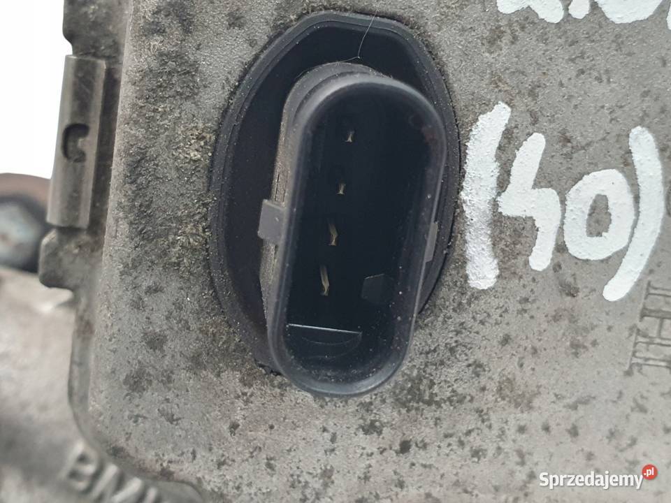 TURBOSPRĘŻARKA BMW X3 E60 E82 E83 E87 E90 E91