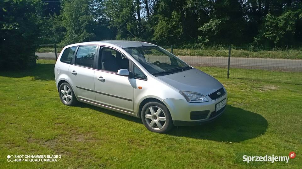 Ford Focus C lpg elektryczne lusterka dolnośląskie Jelcz-Laskowice