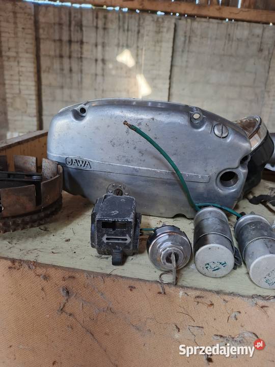 Jawa TS 350 CZ 350 części Chełm