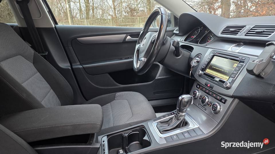 Volkswagen Passat 20 TDI DSG BlueMotion 250400km mazowieckie Ożarów Mazowiecki