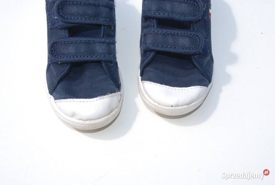 Buty trampki Chłopięce zdrowa stop 27 wkł 16 16cm