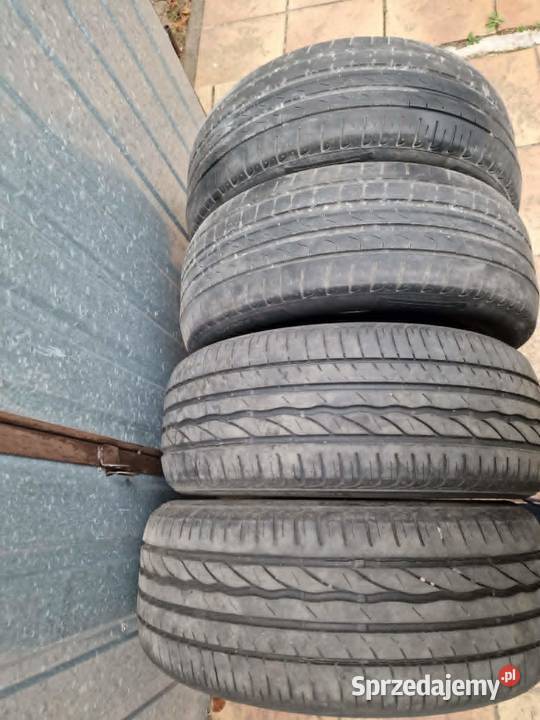 4 Opony Letnie Bridgestone Turenza ER300 2055516 mazowieckie