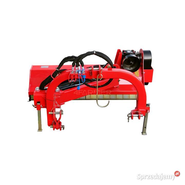Kosiarka bijakowa tylnoboczna AGL 145 4FARMER Tajęcina sprzedam