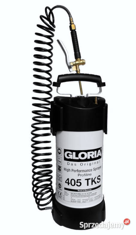 Opryskiwacz Gloria 405 TKS Zahajki