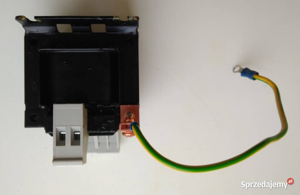 TRANSFORMATOR BEZPIECZEŃSTWA 25VA 230 400V 24V łódzkie