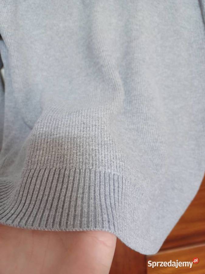 Sweter jasnoszary Esmara rozmiar S wiskoza w podkarpackie Rzeszów sprzedam