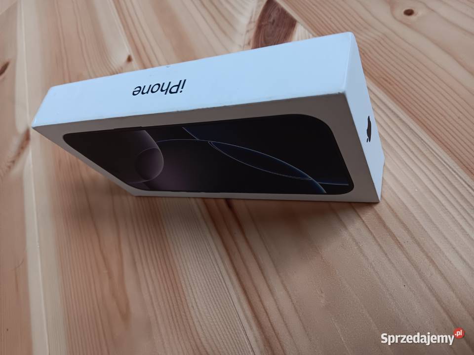 iphone 16Pro 1TB Apple Apple / iPhone lubuskie