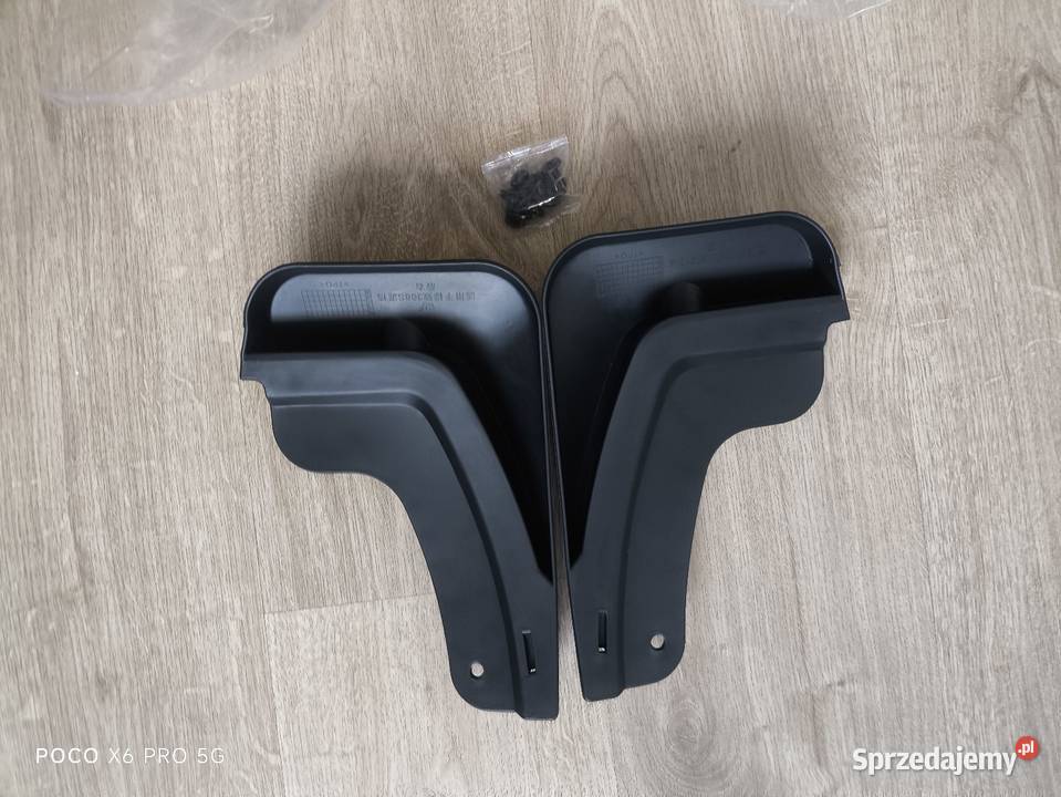 PEUGEOT 308 II 2 T9 chlapacze TYŁ komplet