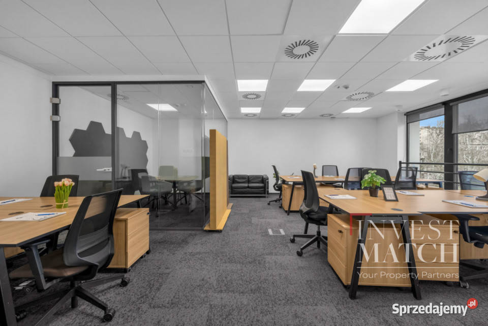 Wynajmę lokal 120m2 Warszawa