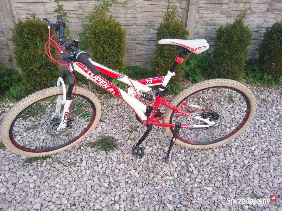 Rower MTB topeka 26