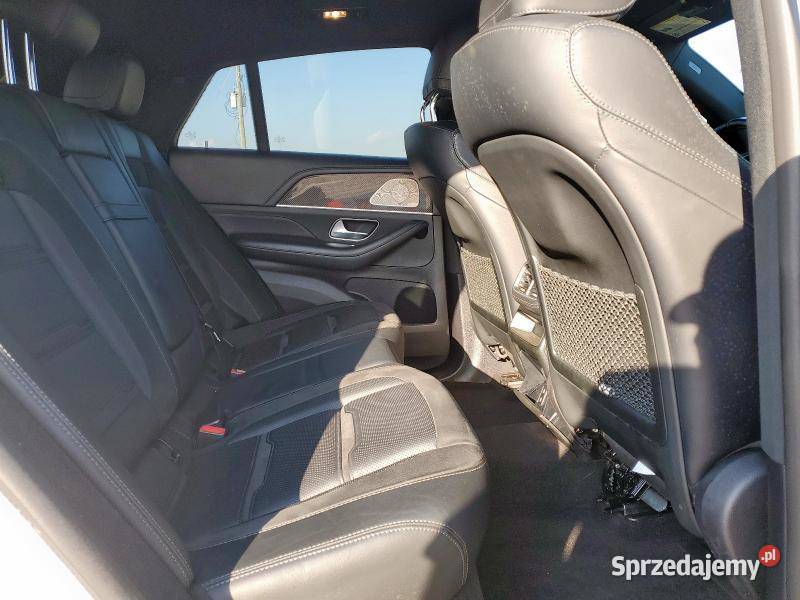 2021 MERCEDESBENZ GLE COUPE AMG 53 4MATIC Warszawa