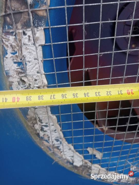 wentylator 168 kW sprzedam